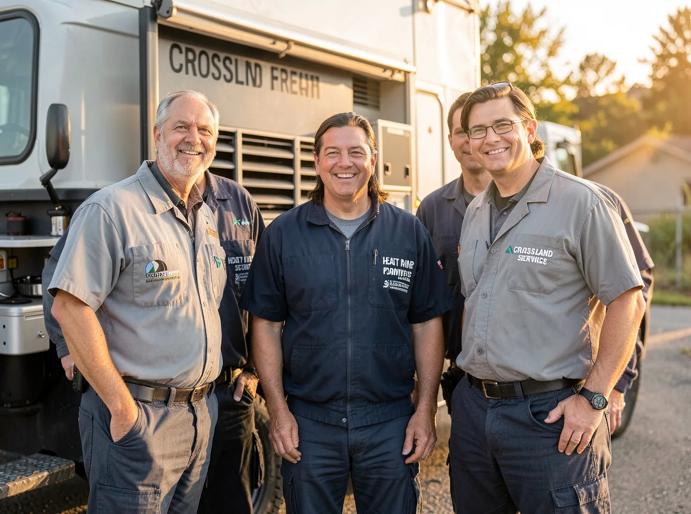 Heat Pump Installation company in Belleville, WV