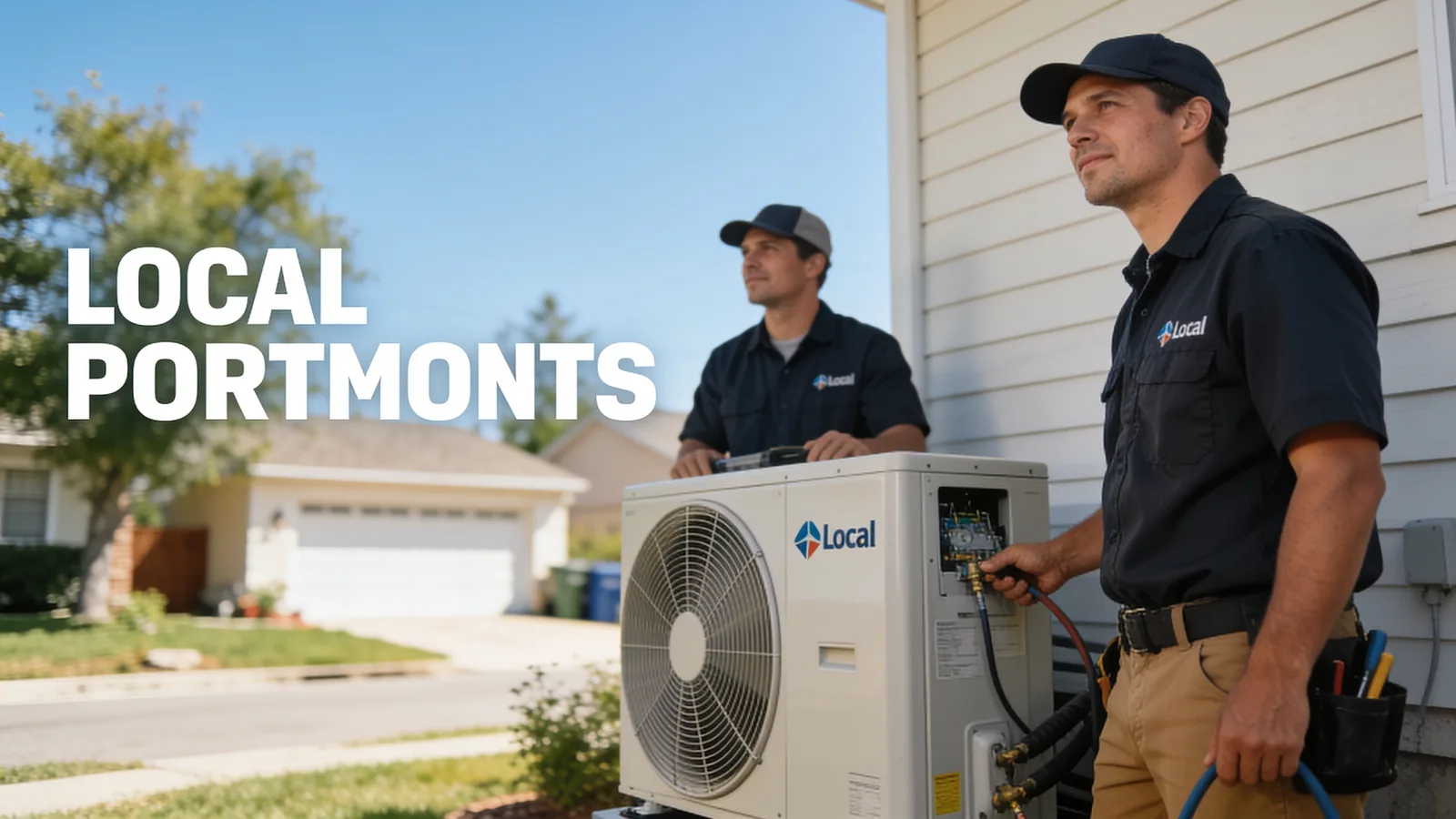 Heat Pump Installation in Belleville, WV near me
